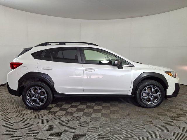 used 2023 Subaru Crosstrek car, priced at $25,970