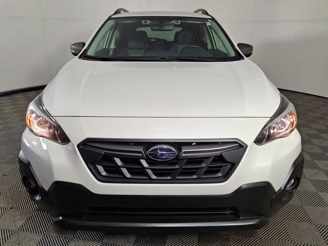 used 2023 Subaru Crosstrek car, priced at $25,970