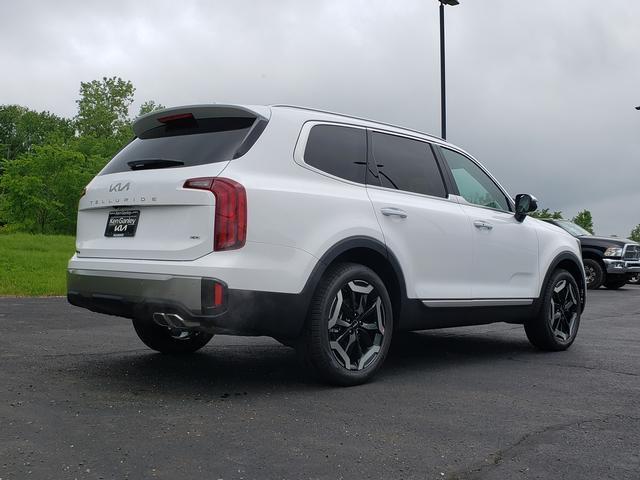 new 2025 Kia Telluride car, priced at $43,205