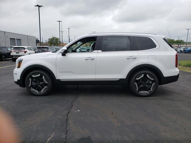 new 2025 Kia Telluride car, priced at $43,205