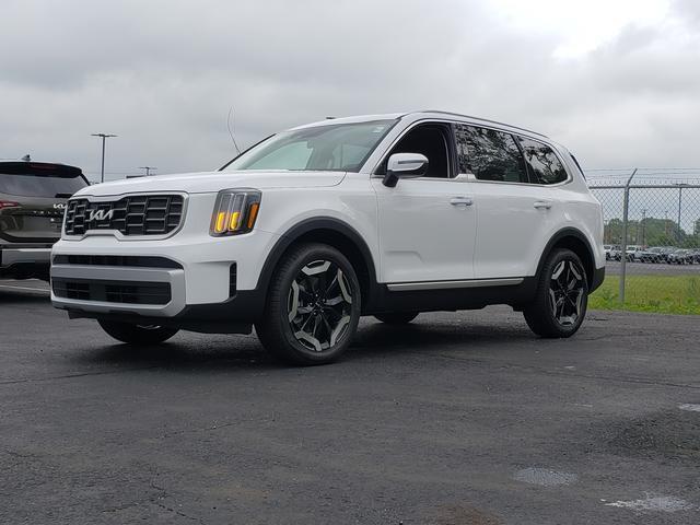 new 2025 Kia Telluride car, priced at $43,205