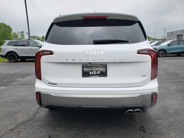new 2025 Kia Telluride car, priced at $43,205