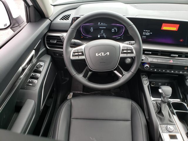 new 2025 Kia Telluride car, priced at $43,205