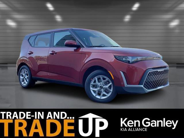 new 2025 Kia Soul car, priced at $21,690