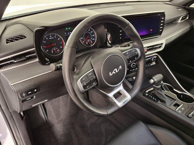 used 2023 Kia K5 car, priced at $27,594