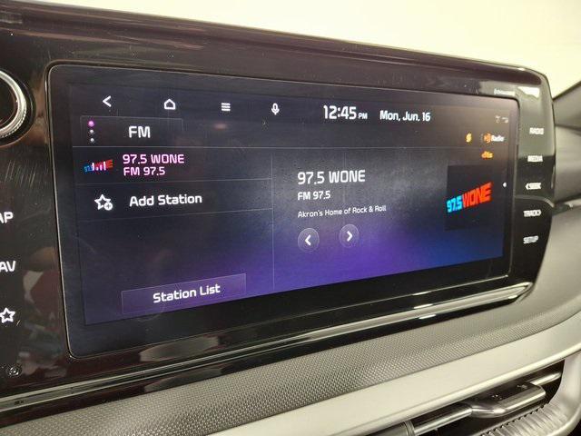 used 2023 Kia K5 car, priced at $27,594