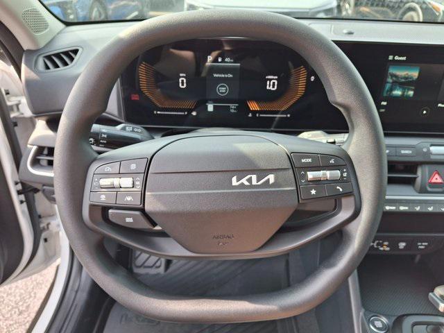 new 2025 Kia K4 car, priced at $23,210