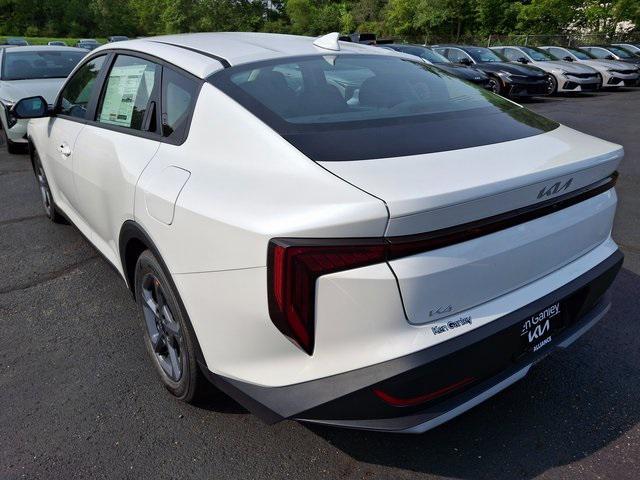 new 2025 Kia K4 car, priced at $23,210