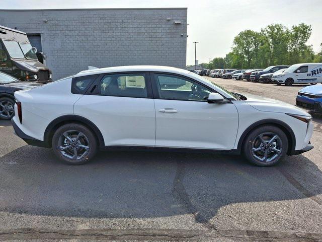 new 2025 Kia K4 car, priced at $23,210