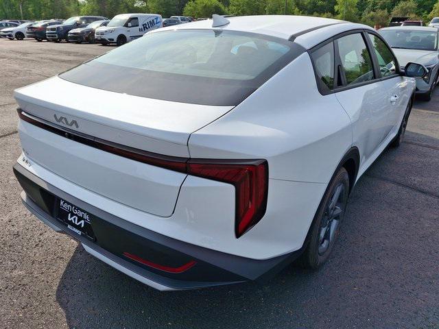 new 2025 Kia K4 car, priced at $23,210