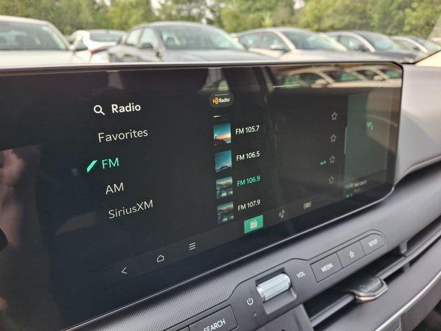 new 2025 Kia K4 car, priced at $23,210