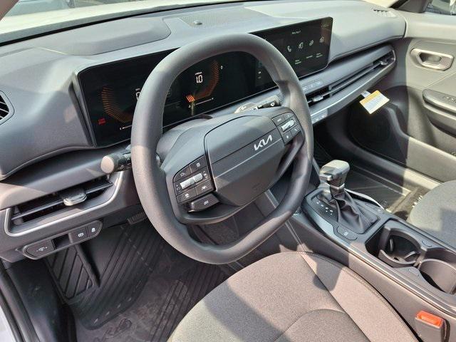 new 2025 Kia K4 car, priced at $23,210
