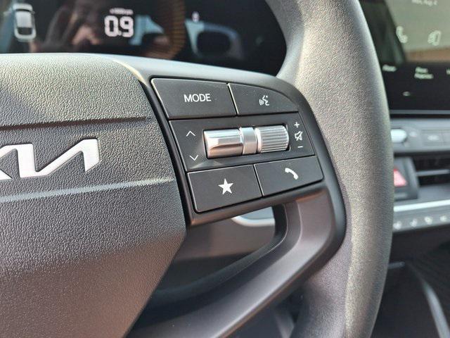 new 2025 Kia K4 car, priced at $23,210