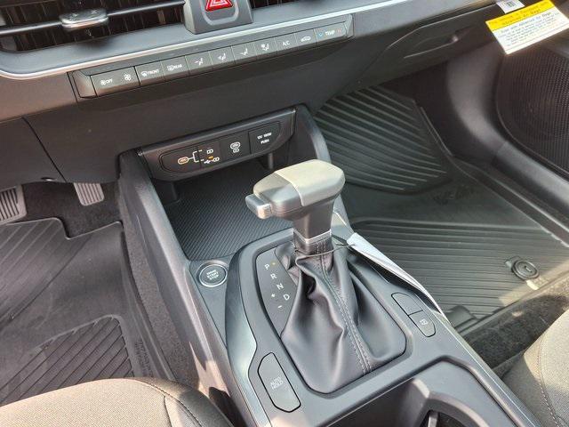 new 2025 Kia K4 car, priced at $23,210