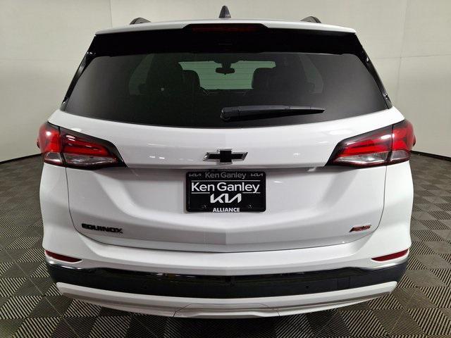 used 2022 Chevrolet Equinox car, priced at $22,500