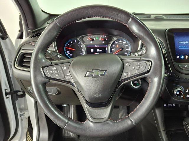 used 2022 Chevrolet Equinox car, priced at $22,500