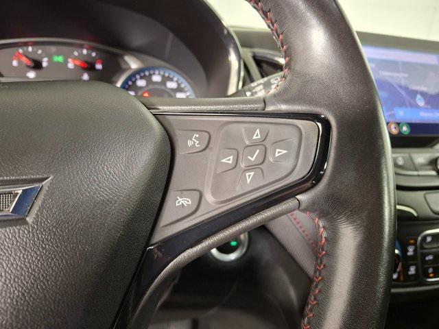 used 2022 Chevrolet Equinox car, priced at $22,500