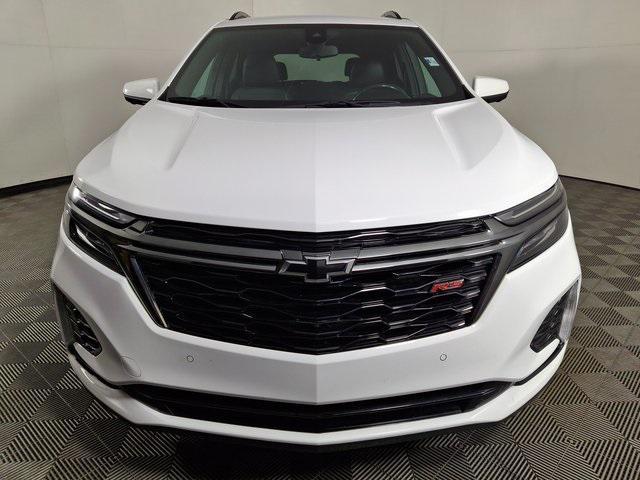 used 2022 Chevrolet Equinox car, priced at $22,500