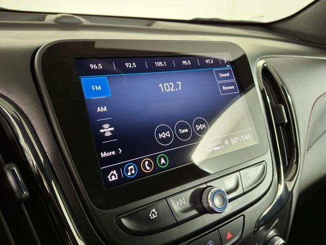 used 2022 Chevrolet Equinox car, priced at $22,500