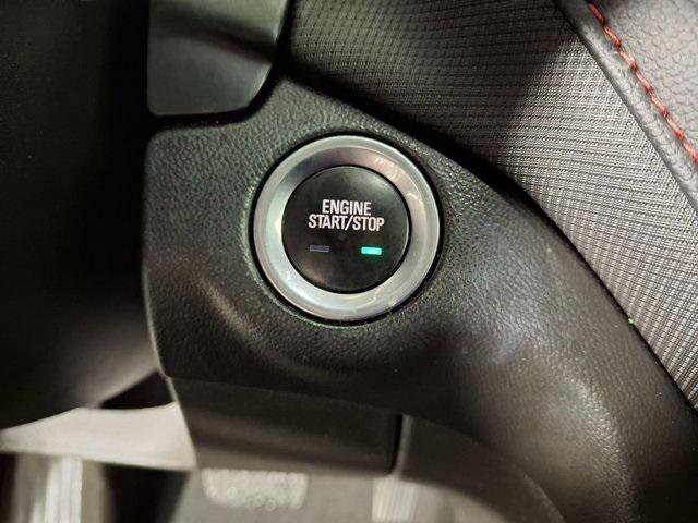 used 2022 Chevrolet Equinox car, priced at $22,500