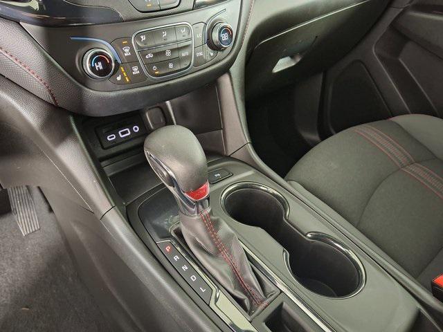 used 2022 Chevrolet Equinox car, priced at $22,500