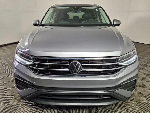 used 2022 Volkswagen Tiguan car, priced at $23,506