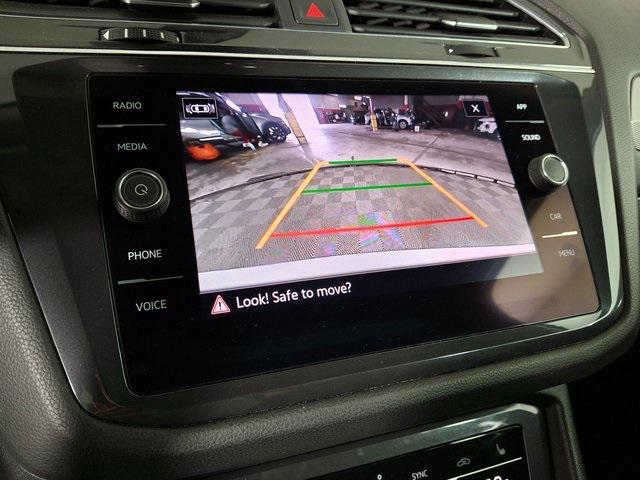 used 2022 Volkswagen Tiguan car, priced at $23,506