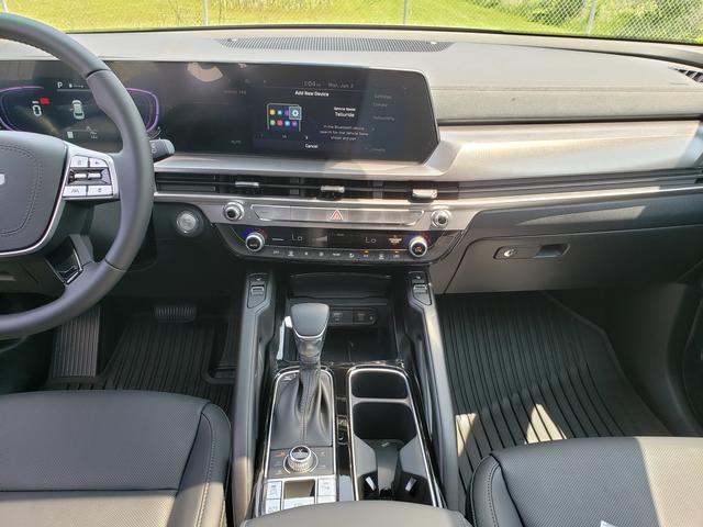 new 2025 Kia Telluride car, priced at $42,210