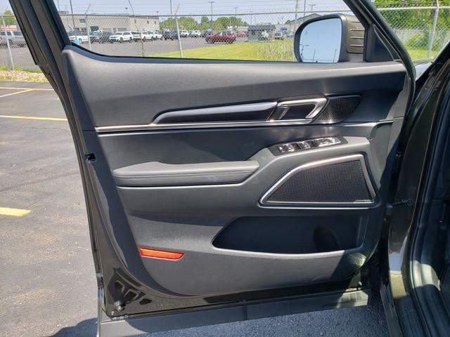 new 2025 Kia Telluride car, priced at $42,210