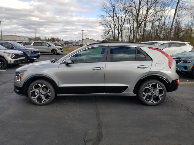 new 2025 Kia Niro car, priced at $31,465