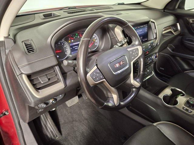 used 2019 GMC Terrain car, priced at $19,200