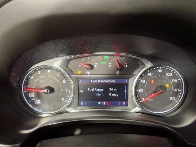 used 2019 GMC Terrain car, priced at $19,200
