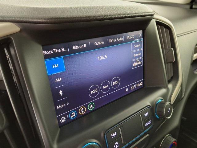 used 2019 GMC Terrain car, priced at $19,200
