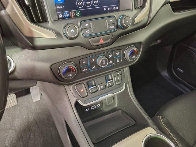 used 2019 GMC Terrain car, priced at $19,200
