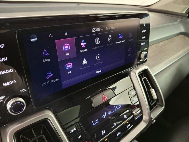 used 2022 Kia Sorento car, priced at $26,500