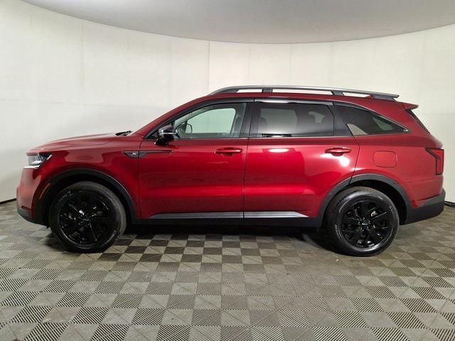 used 2022 Kia Sorento car, priced at $26,500