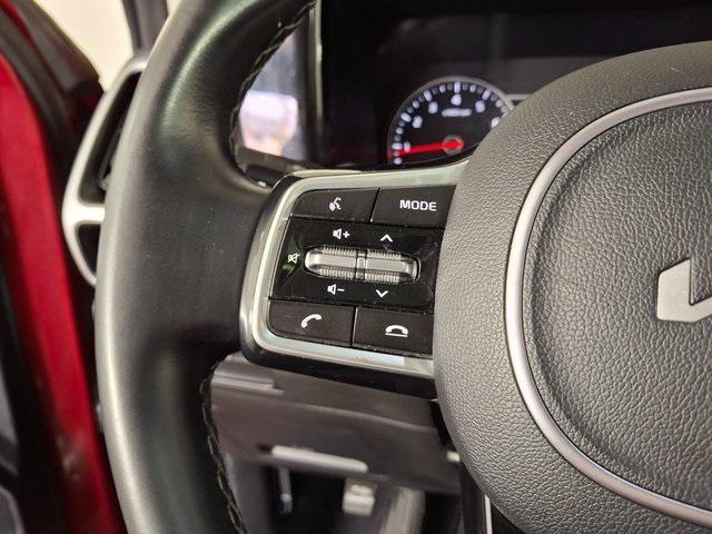used 2022 Kia Sorento car, priced at $26,500