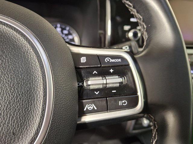 used 2022 Kia Sorento car, priced at $26,500