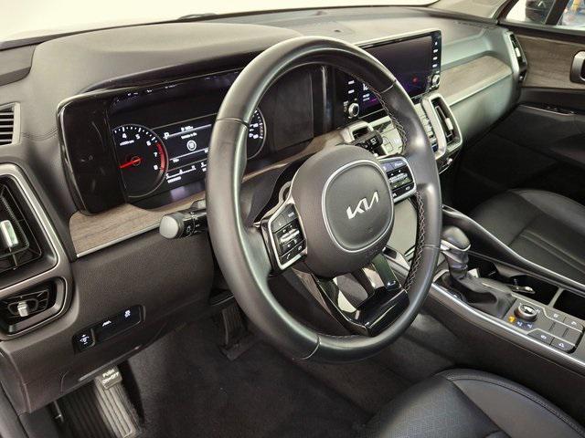 used 2022 Kia Sorento car, priced at $26,500