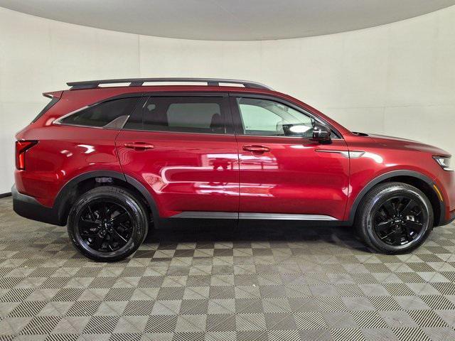 used 2022 Kia Sorento car, priced at $26,500