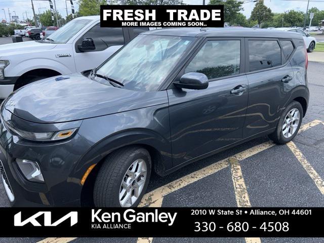 used 2022 Kia Soul car, priced at $16,983