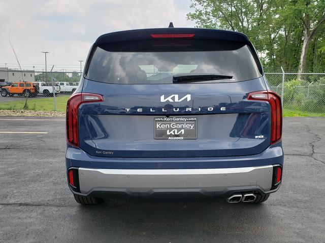 new 2025 Kia Telluride car, priced at $43,205
