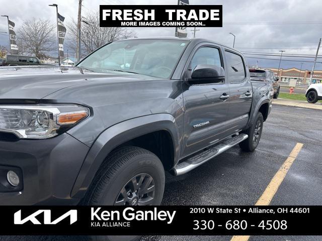 used 2023 Toyota Tacoma car, priced at $36,796