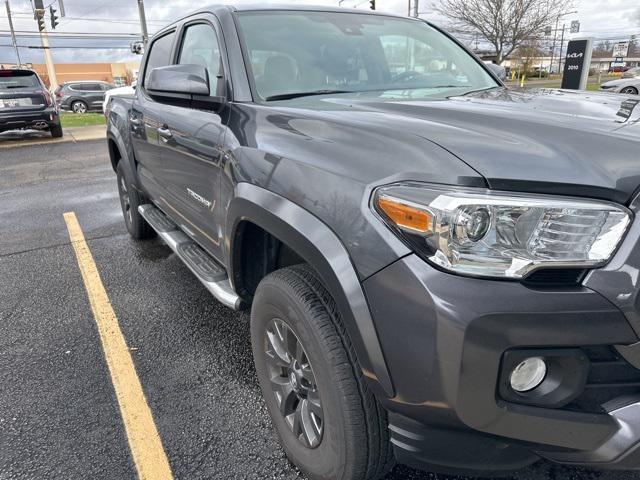 used 2023 Toyota Tacoma car, priced at $36,796