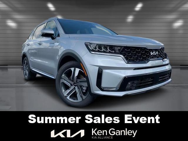 new 2023 Kia Sorento Hybrid car, priced at $37,940