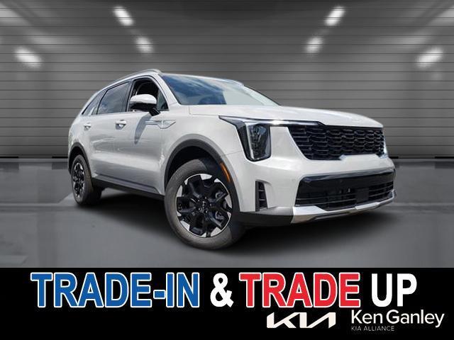 new 2025 Kia Sorento car, priced at $37,920