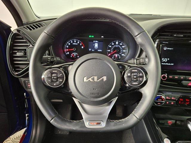 used 2022 Kia Soul car, priced at $17,985