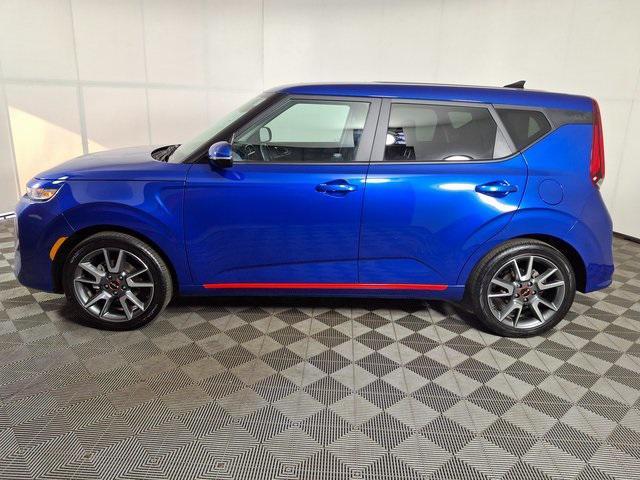 used 2022 Kia Soul car, priced at $17,985