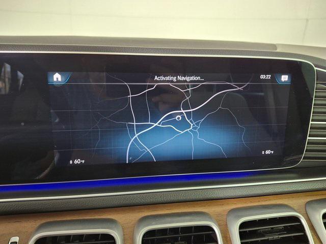 used 2021 Mercedes-Benz GLE 350 car, priced at $35,500