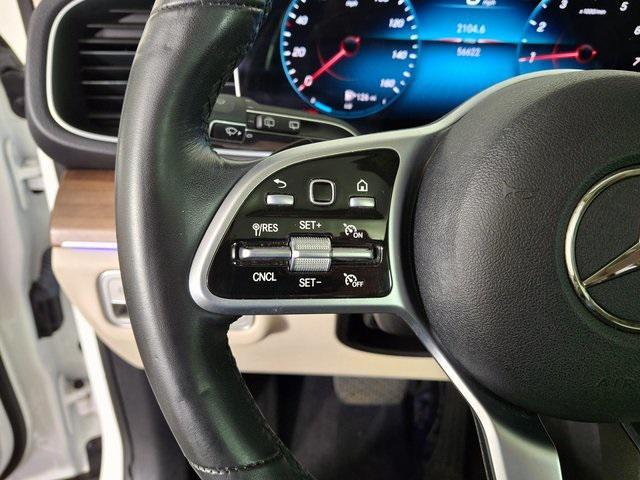 used 2021 Mercedes-Benz GLE 350 car, priced at $35,500